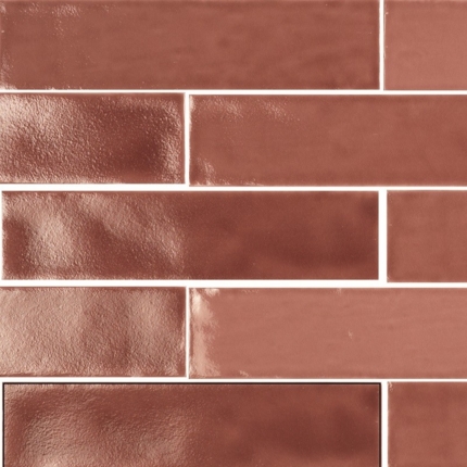 Carrelage Briquette Craquelée