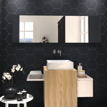 Carrelage Hexa Home