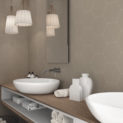 Carrelage Hexa Home