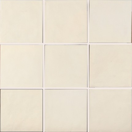 Carrelage Zellige carré mat Contemporary