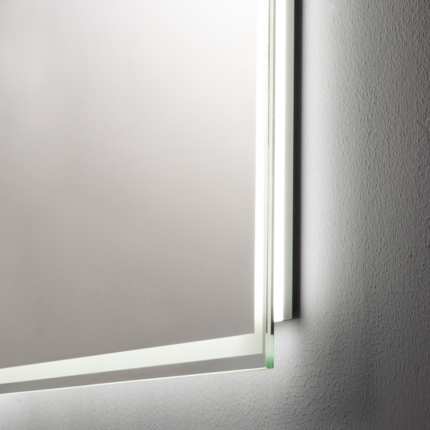 Miroir LED Bluetooth TWINKLE 100 cm à 160 cm