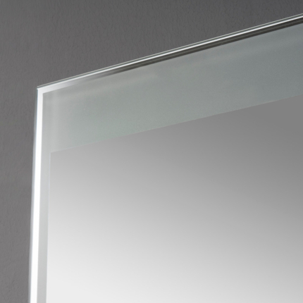 Miroir LED Bluetooth TWINKLE 100 cm à 160 cm