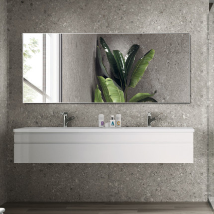 Miroir Denia Simple 40 cm à 140 cm