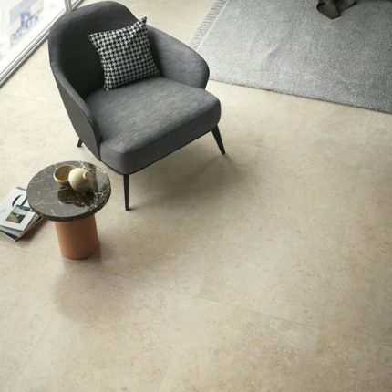 Carrelage aspect pierre Secret Stone 14 mm