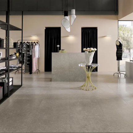 Carrelage aspect pierre Secret Stone 14 mm