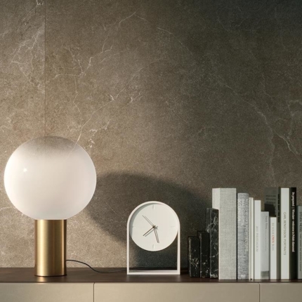 Carrelage Lithos aspect pierre 14mm