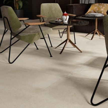 Carrelage Lithos aspect pierre 14mm