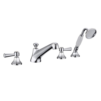 Robinet de baignoire à encastrer Palacio 