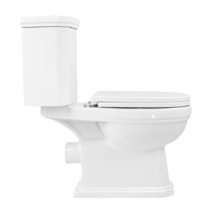 WC à poser rétro Renaissance