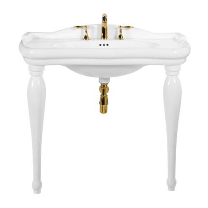 Lavabo rétro Palacio 110 cm