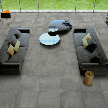 Carrelage Béton 2.0 extérieur 2cm mat