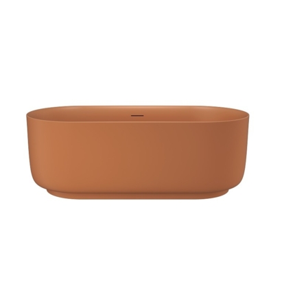 Baignoire Terracotta mat 170 cm 