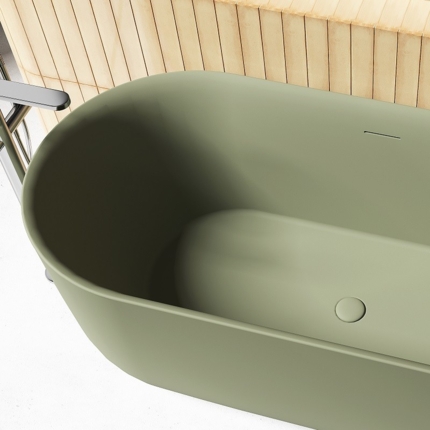 Baignoire Sauge mat 170 cm 