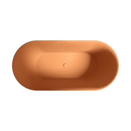 Baignoire Terracotta mat 170 cm 