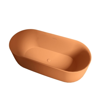 Baignoire Terracotta mat 170 cm 