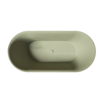 Baignoire Sauge mat 170 cm 