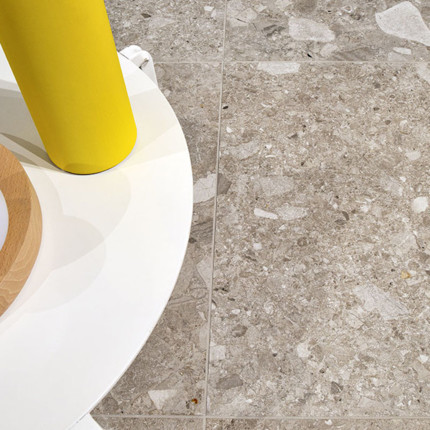 Carrelage Frammenta 2.0 extérieur mat 2 cm 90x90cm