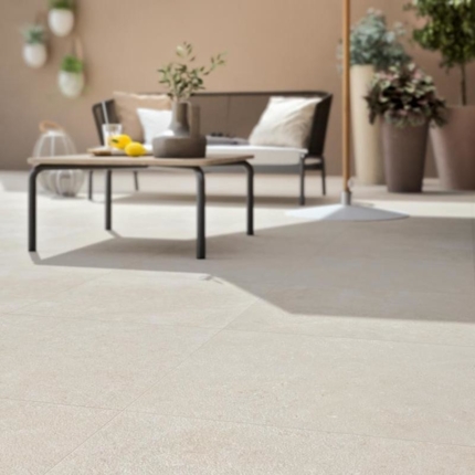 Carrelage Secret Stone 2.0 extérieur mat 2 cm