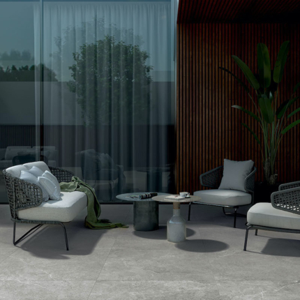 Carrelage Lithos 2.0 extérieur 20 mm
