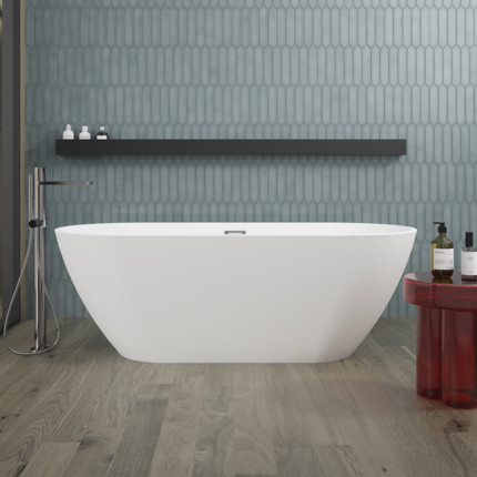 Baignoire Ilot oeuf 170 cm