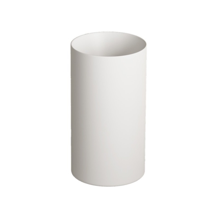 Lavabo colonne totem blanc mat Tub