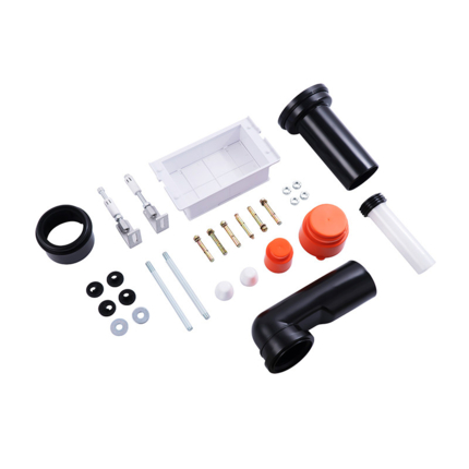 Pack WC suspendu O-Flush Shine