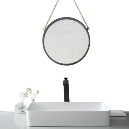 Vasque blanc mat Eve 60 cm