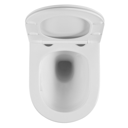Cuvette suspendue Compact Rimless