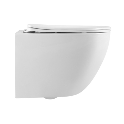 Cuvette suspendue Compact Rimless