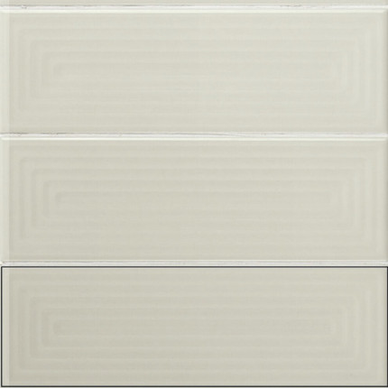Faïence murale Momentum Impulse 6.5 x 20 cm