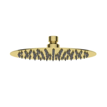 Plafond pluie slim rond 20 cm