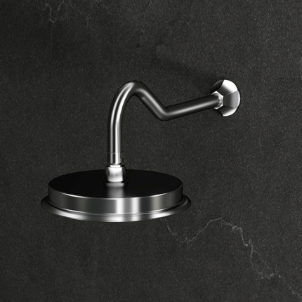 Kit de douche encastrable rétro Palacio 