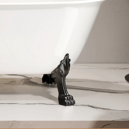 Baignoire rétro pied de lion 165 cm