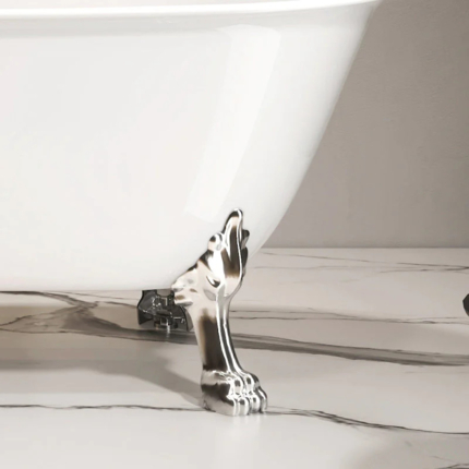 Baignoire rétro pied de lion 165 cm