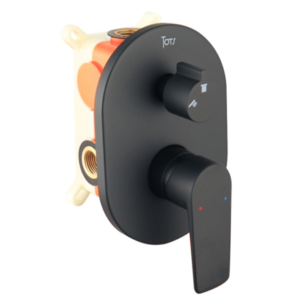 Mitigeur encastrable de douche Flat