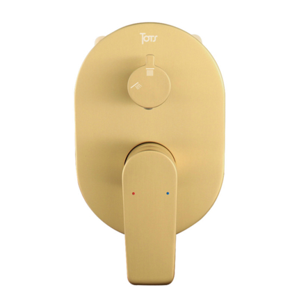 Mitigeur encastrable de douche Flat
