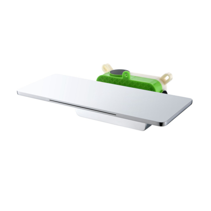 Pack robinet lavabo cascade