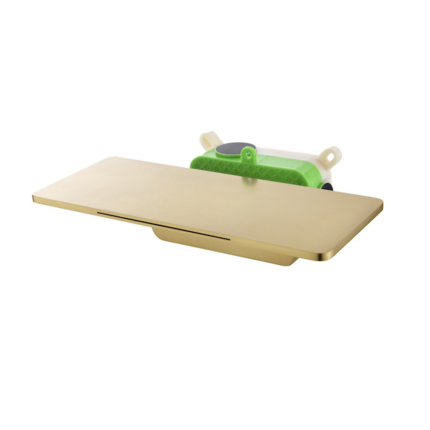 Pack robinet lavabo cascade