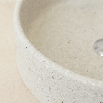 Vasque à poser Terrazzo 41 cm