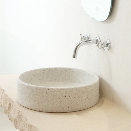 Vasque à poser Terrazzo 41 cm