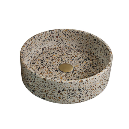 Vasque à poser Terrazzo 41 cm