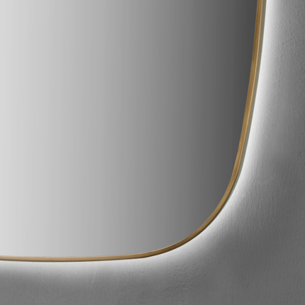 Miroir LED Eighty's 80 cm 