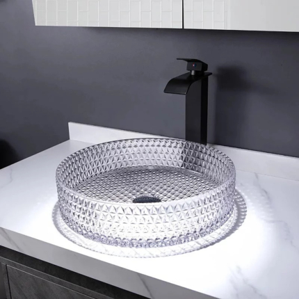 Vasque à poser Diamond 40 cm