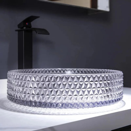 Vasque à poser Diamond 40 cm