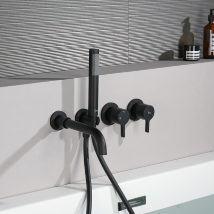 Mitigeur baignoire encastrable Cezela