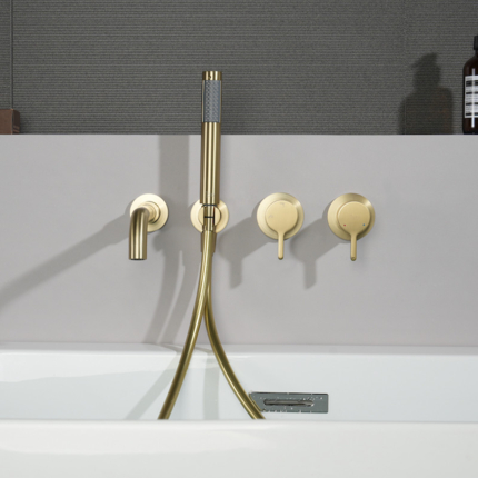 Mitigeur baignoire encastrable Cezela
