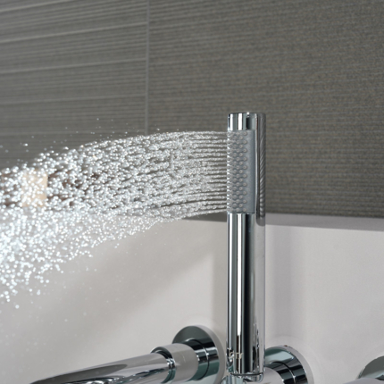 Mitigeur baignoire encastrable Cezela