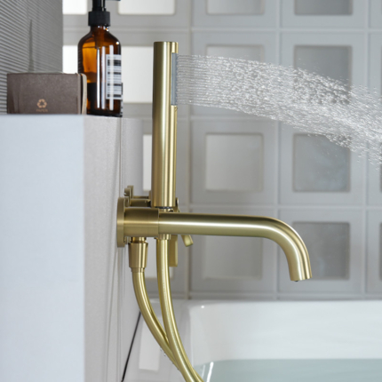 Mitigeur baignoire encastrable Cezela