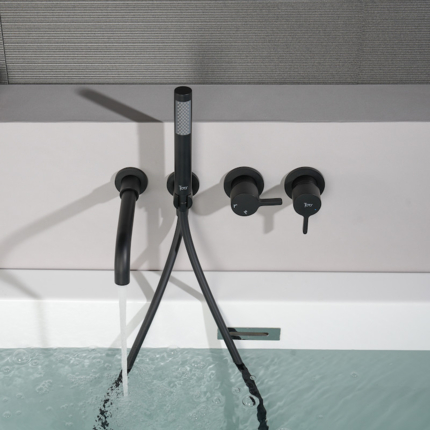 Mitigeur baignoire encastrable Cezela