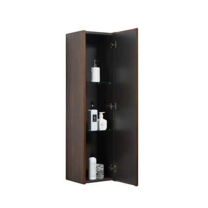 Feety Storage Cabinet Stripes